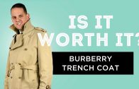 Is It Worth It? – The Burberry  Trench Coat – Review by Gentleman’s Gazette