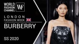 Burberry-Spring-summer-2020-London-fashion-week