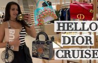 Miami Luxury Shopping: Dior Cruise Collection & Burberry Fashion Show | Ericas Girly World